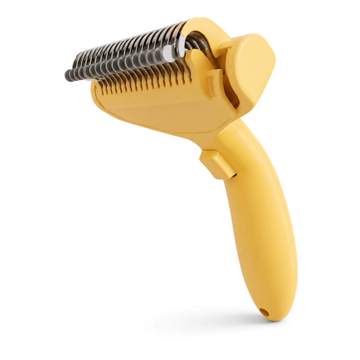 Brosse Autonettoyante Dogly pour Chiens & Chats